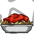 Spaghetti - Channel Point Badge