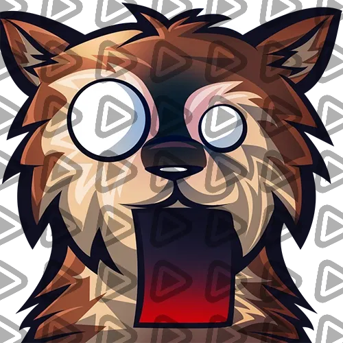 Dog - WTF - Emote