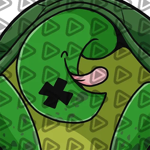 Turtle - RIP - Emote