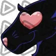 Black Panther - LOVE - Emote