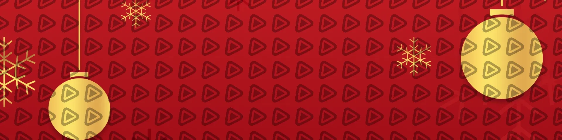 Xmas - Twitch Channel Banner