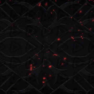 Diablo-Skull - Twitch Channel Banner