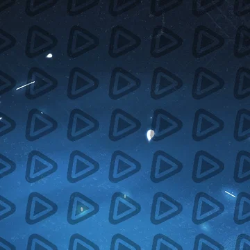 Unique Blue - Twitch Channel Banner