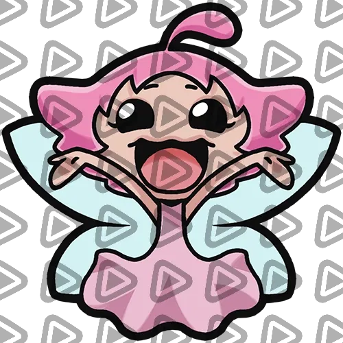 Fairy - HYPE - Emote