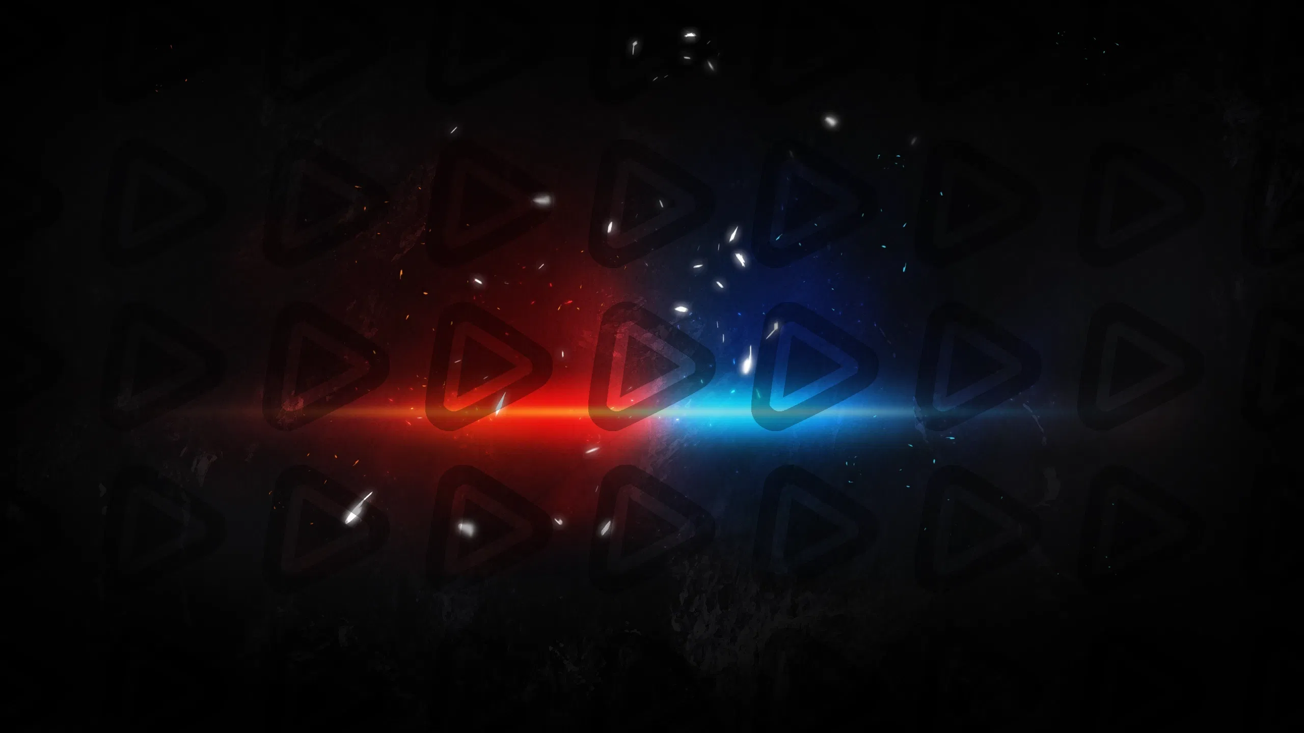 Warrior - YouTube Channel Banner