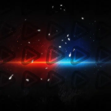 Warrior - YouTube Channel Banner
