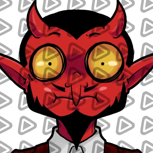 Devil - WTF - Emote