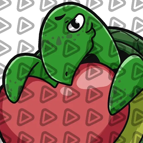 Turtle - LOVE - Emote
