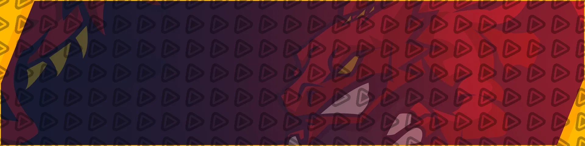 Dragon - Twitch Channel Banner
