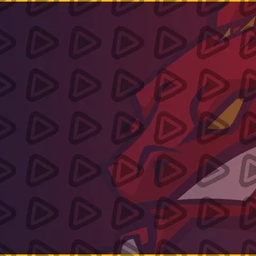 Dragon - Twitch Channel Banner