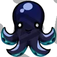 Octopus - Channel Point Badge