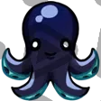 Octopus - Channel Point Badge