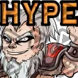 Barbarian - HYPE - Emote