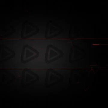 Minimal Red - YouTube Channel Banner