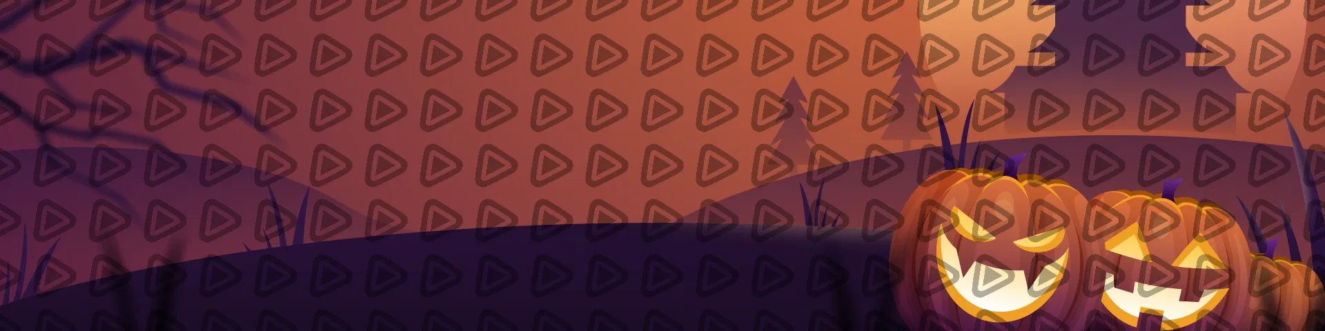 Hallow - Twitch Channel Banner