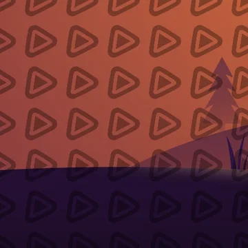 Hallow - Twitch Channel Banner