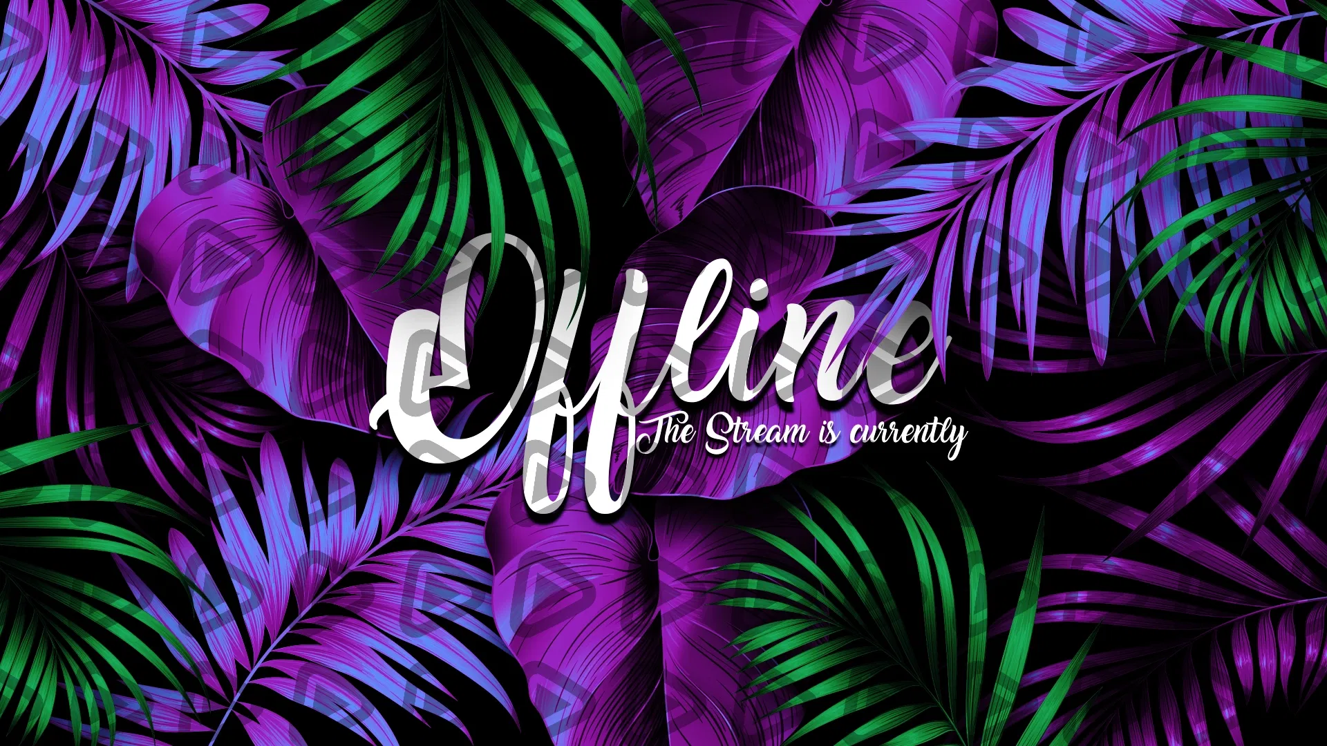 Tropical - Intermission Offline