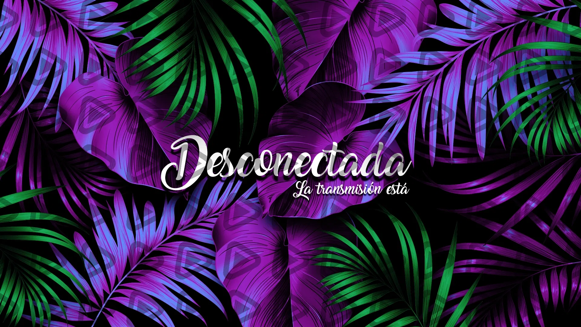 Tropical - Intermission Offline