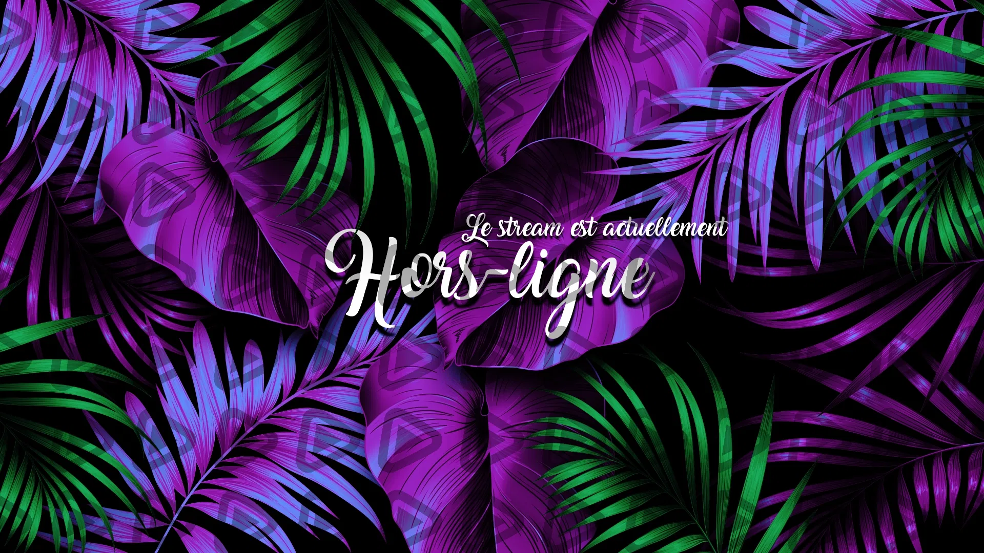 Tropical - Intermission Offline