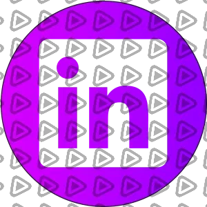 Allure - Social Icon Linkedin