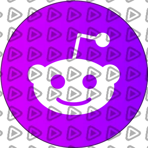 Allure - Social Icon Reddit