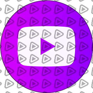 Allure - Social Icon YouTube