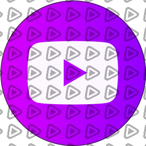 Allure - Social Icon YouTube