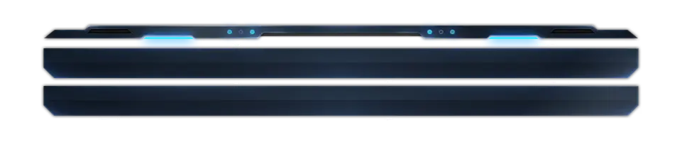 AlphaGaming - Greenscreen 4 Panels