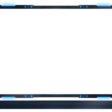 AlphaGaming - Webcam 2 Panels
