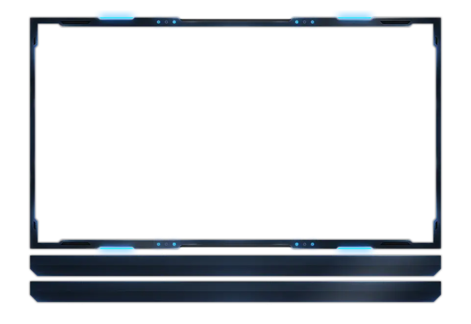 AlphaGaming - Webcam 4 Panels