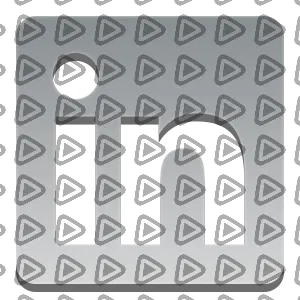 AlphaGaming - Social Icon Linkedin