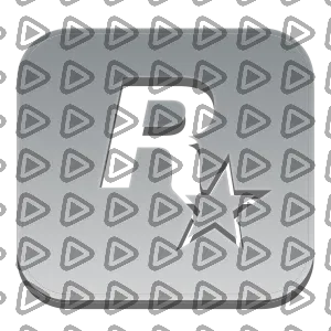 AlphaGaming - Social Icon Rockstar