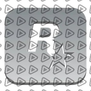 AlphaGaming - Social Icon Rockstar