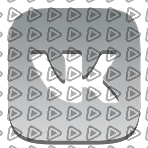 AlphaGaming - Social Icon VK