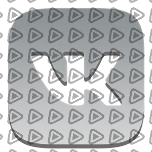 AlphaGaming - Social Icon VK