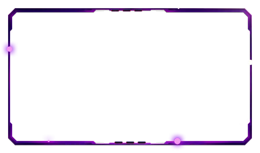 ArcadePro - Webcam Blank