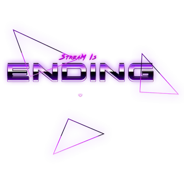 ArcadePro - Intermission Ending Text