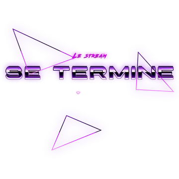 ArcadePro - Intermission Ending Text