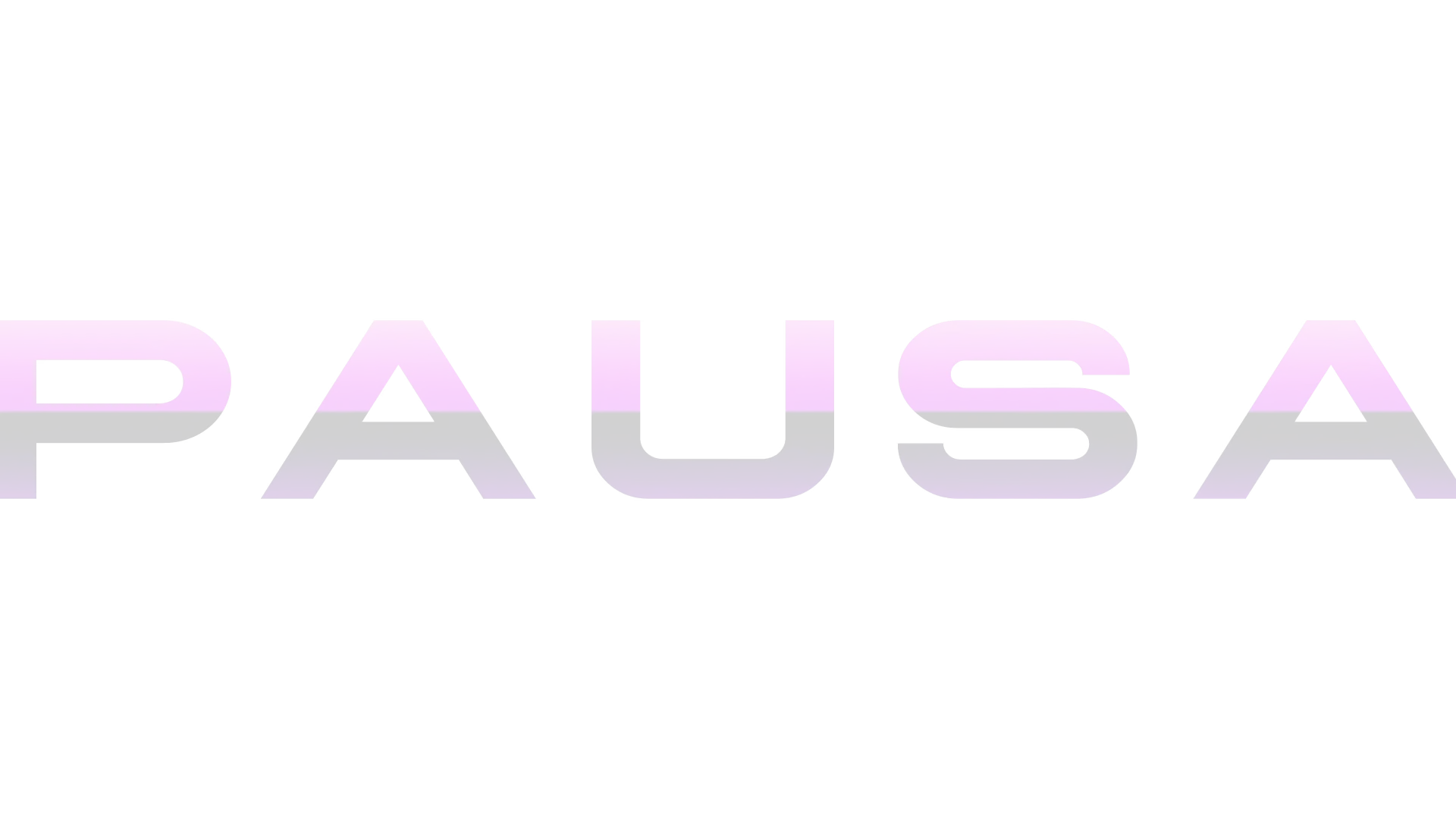 ArcadePro - Intermission Pause Text