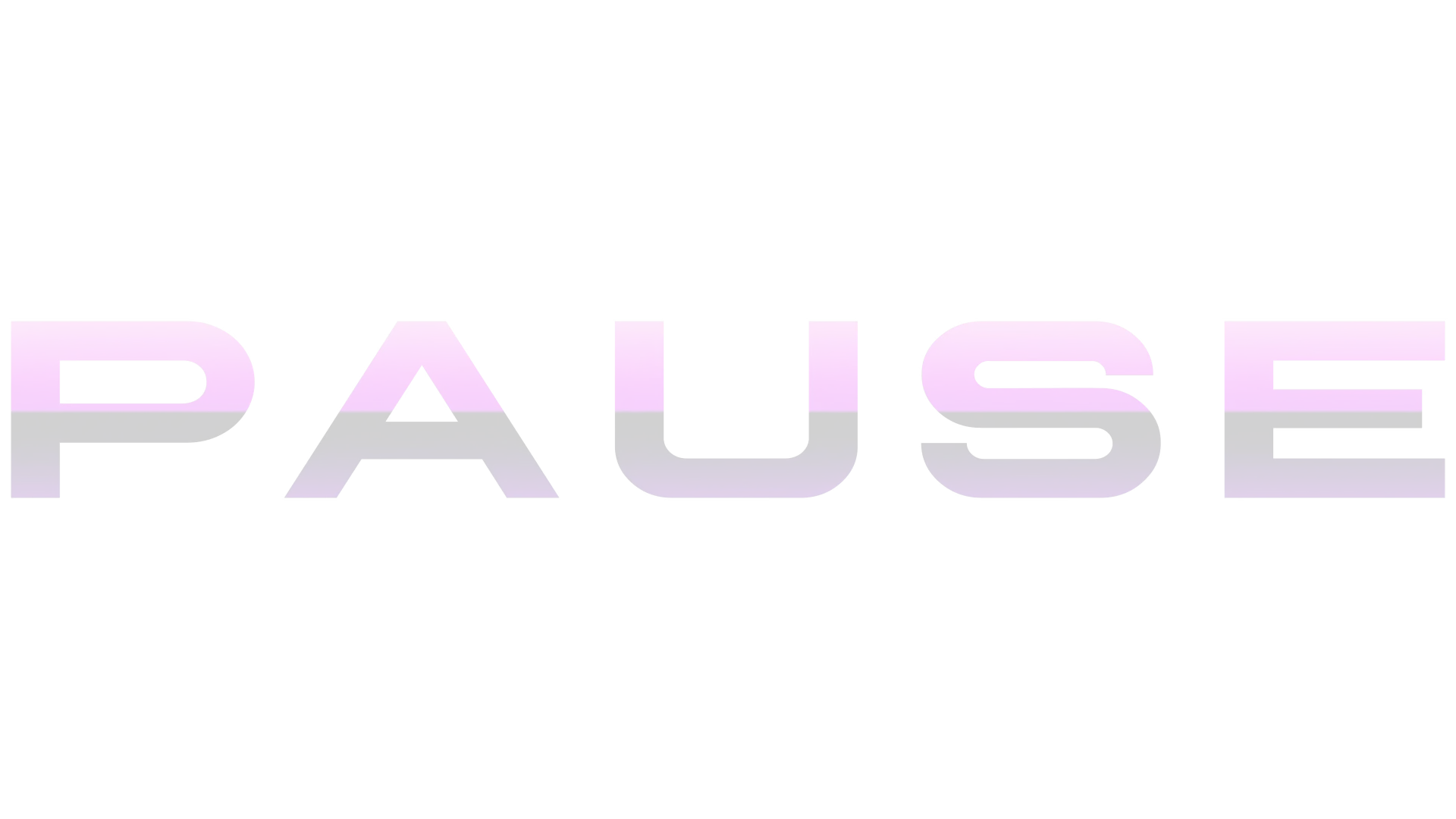 ArcadePro - Intermission Pause Text