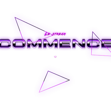 ArcadePro - Intermission Starting Text
