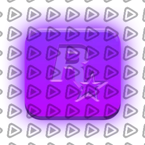 ArcadePro - Social Icon Rockstar