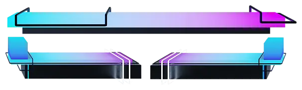 Aspect - Greenscreen 2 Panels