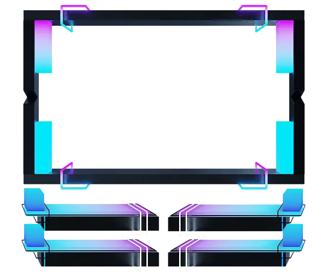 Aspect - Webcam 4 Panels