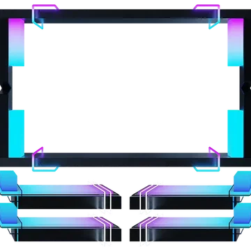 Aspect - Webcam 4 Panels