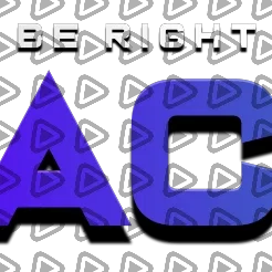 Avoid - Intermission Pause Text