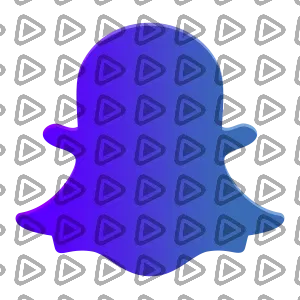 Avoid - Social Icon Snapchat