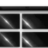 Blackmode - Greenscreen 4 Panels