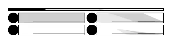 BlackWhite - Greenscreen 4 Panels