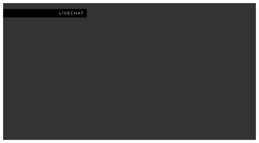 BlackWhite - Intermission Livechat